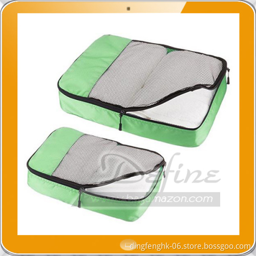 Professional 4-Piece Packing Cube Set